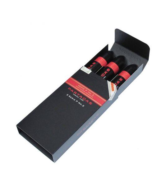 Partagas Serie P no2 Tubos-2