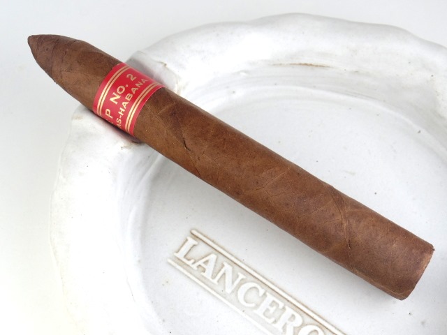 Partagas Serie P no2 Tubos