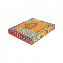 Xì gà Partagas Mille Fleurs - Hộp 10 Điếu