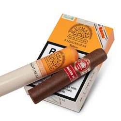 Xì gà H.Upmann Magnum 54 Tubos - 3 điếu
