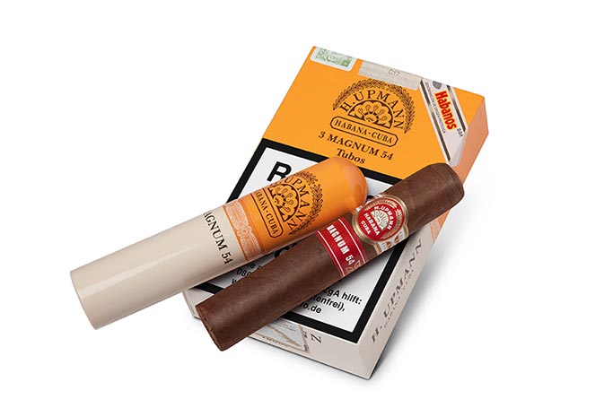 Xì gà H.Upmann Magnum 54 Tubos – 3 điếu