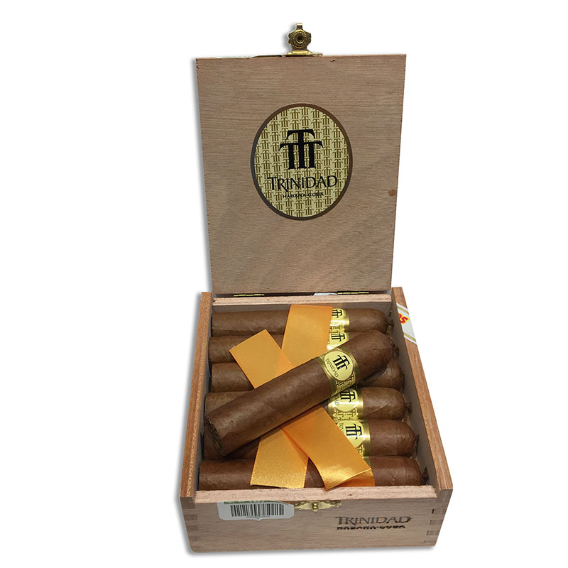 Xì gà Trinidad Vigia – Hộp 12 điếu