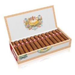 Xì gà H. Upmann Half Corona - Hộp 25 Điếu