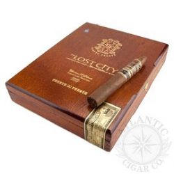 Xì Gà The Lost City Piramides