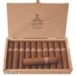 Xì gà Montecristo Petit Edmundo - Hộp 10 điếu
