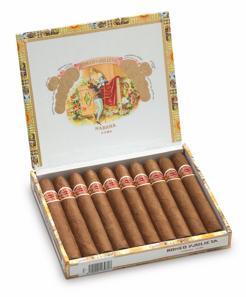 Romeo Y Julieta Mille Fleurs-1