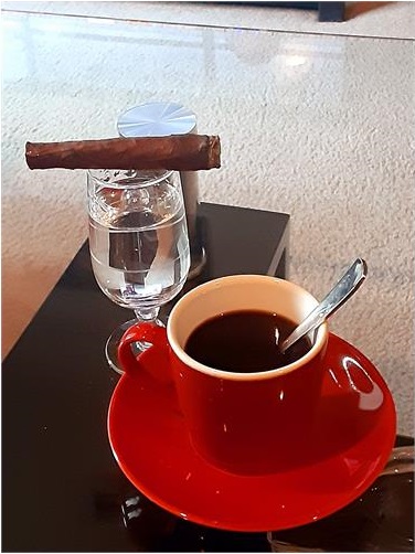 Toscanello Roso Cafe