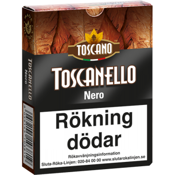 Toscanello Roso Nero