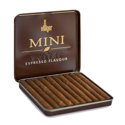 Villiger Mini Espresso Flavour-1