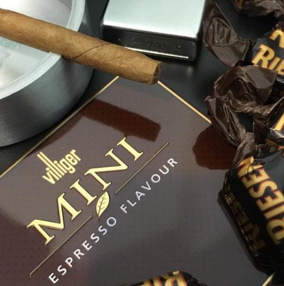 Villiger Mini Espresso Flavour