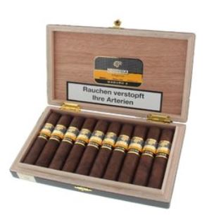 Xì gà Cohiba Genios Maduro 5 – Hộp 10 điếu