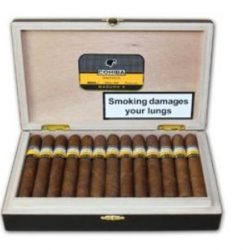 Xì gà Cohiba Secretos Maduro 5 – Hộp 10 điếu