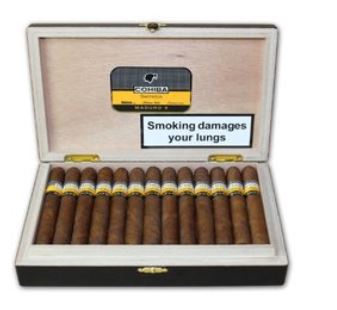 Xì gà Cohiba Secretos Maduro 5 – Hộp 10 điếu