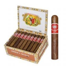 Xì gà Romeo Y Julieta 1875 Bully - Hộp 25 điếu