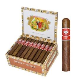 Xì gà Romeo Y Julieta 1875 Bully - Hộp 25 điếu