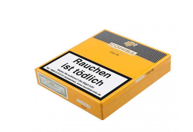 cohiba club