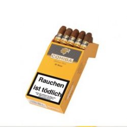 Xì gà Cohiba Short - Hộp 10 điếu
