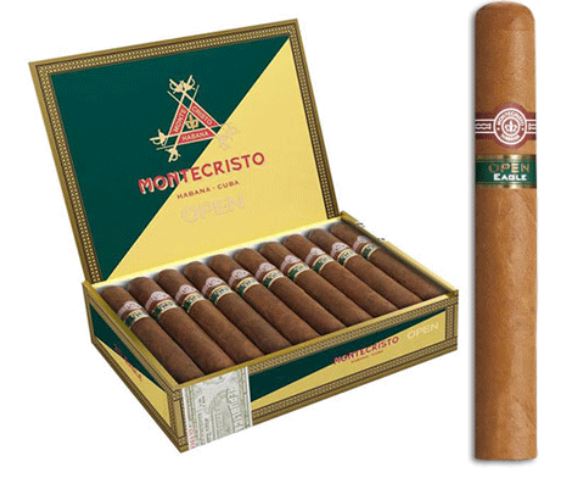 montecristo eagle 10điếu