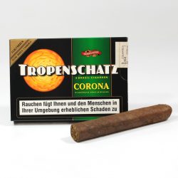 Xì gà Tropenschatz Corona - Hộp 5 Điếu