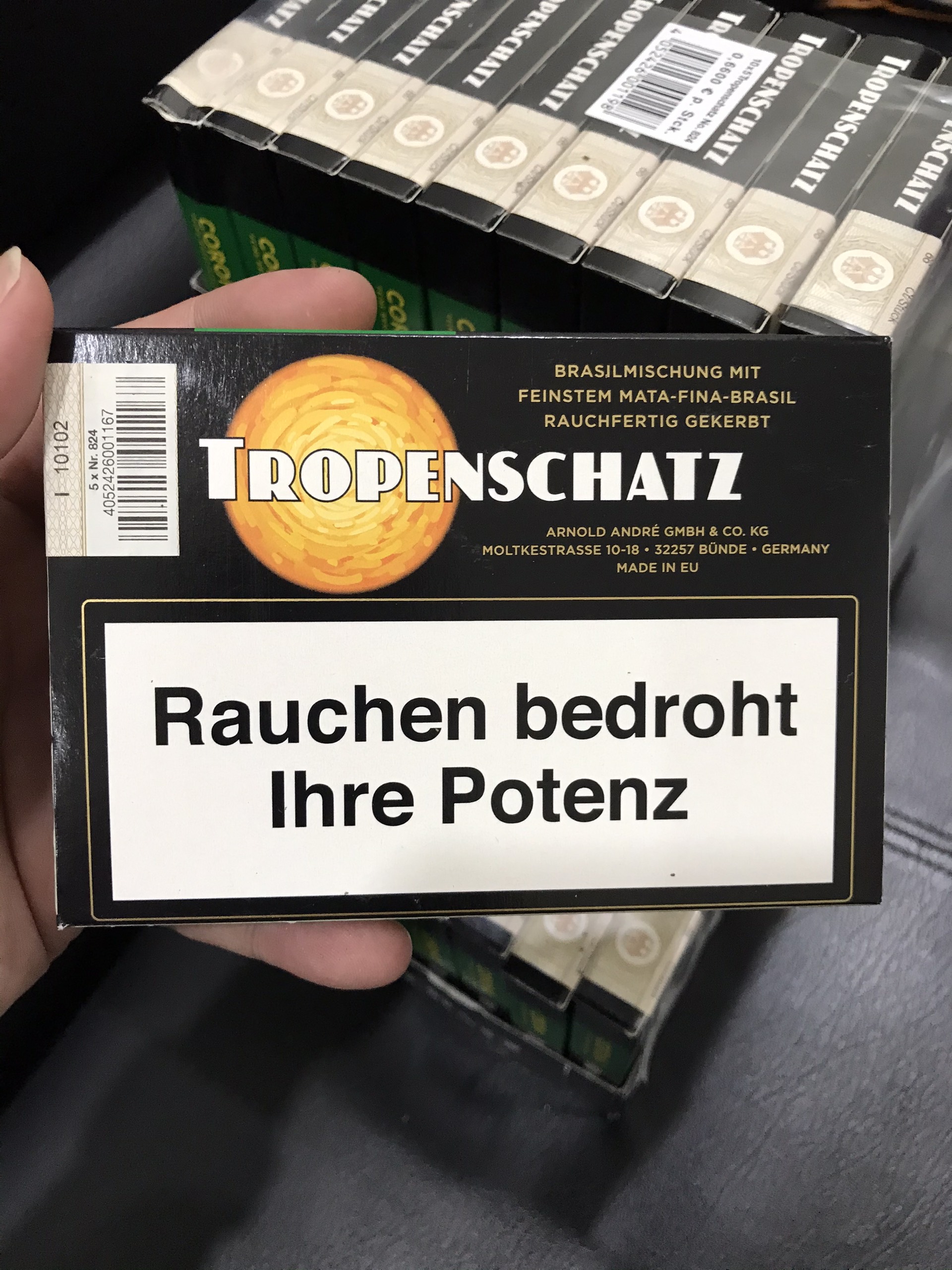 tropenschatz