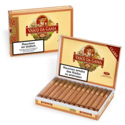 Xì gà Vasco Da Gama No2- Hộp 25 điếu