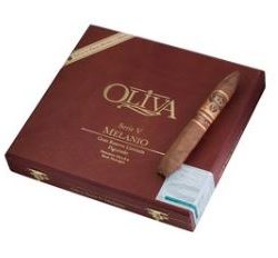 Xì gà Oliva Serie V Menalio Figurado - Hộp 10 điếu