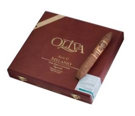 Xì gà Oliva Serie V Menalio Figurado - Hộp 10 điếu