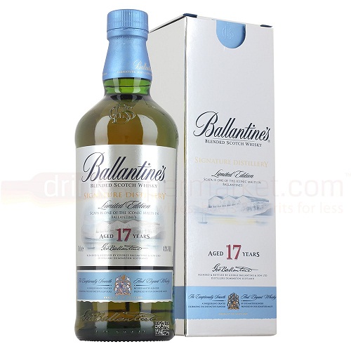 Ballantines-17-Limited-edition