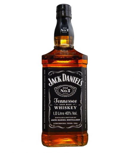 JACK DANIELS 1L