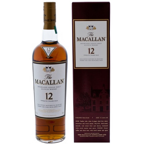 MACALLAN 12 NĂM