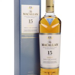RƯỢU MACALLAN 15 NĂM