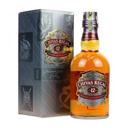 RƯỢU CHIVAS 12 NĂM - HỘP QUÀ TẾT 2021