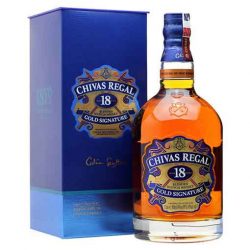 RƯỢU CHIVAS 18 NĂM - HỘP QUÀ TẾT 2021