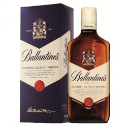 RƯỢU BALLANTINE'S FINEST - HỘP QUÀ TẾT 2020