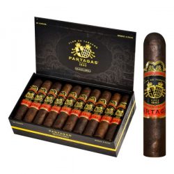 Xì Gà Partagas Black Label Bravo 20s