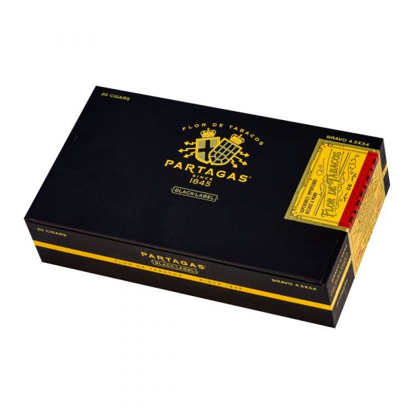 Partagas Black Label Bravo 20s-2