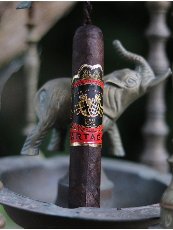 Partagas Black Label Bravo 20s