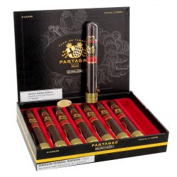Xì Gà Partagas Black Label Crystal