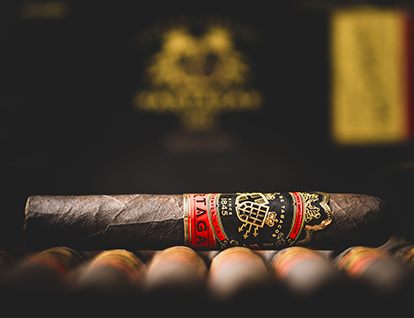 Partagas Black Label Crystal