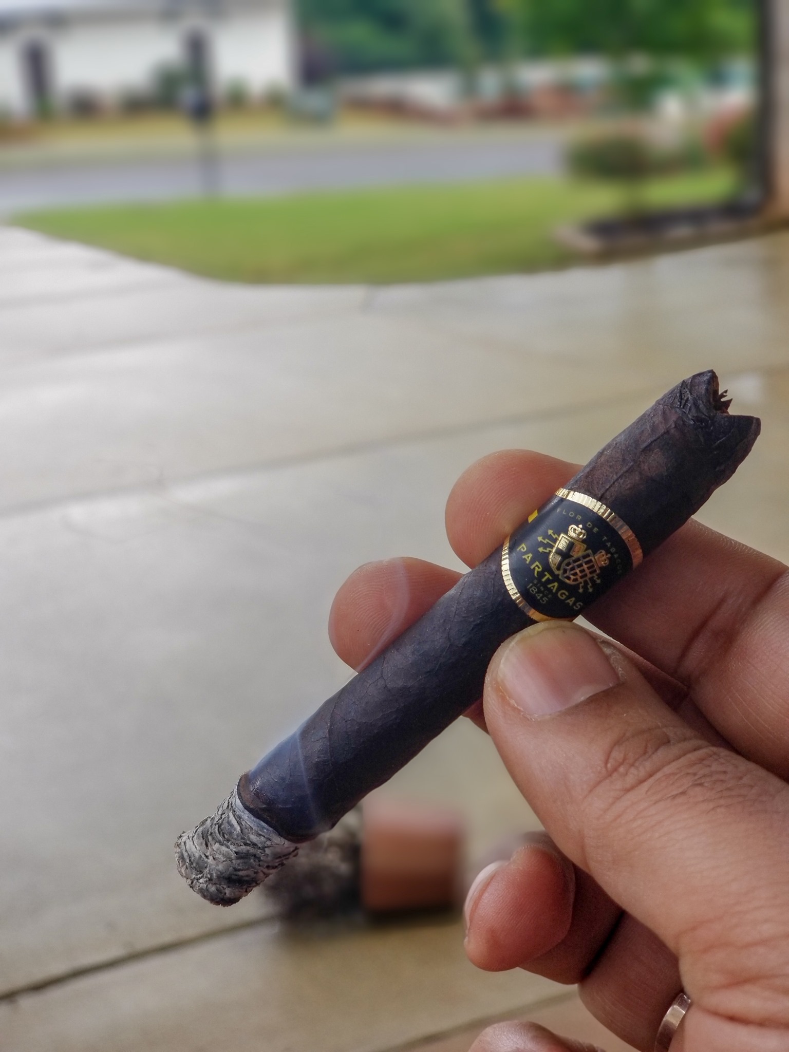 Partagas Black Label Prontos Tins