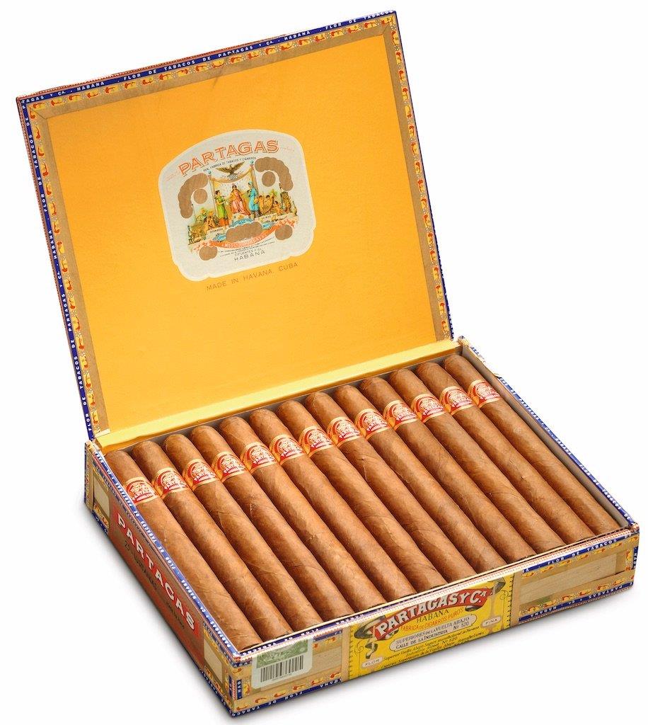 Partagas Lusitania-1