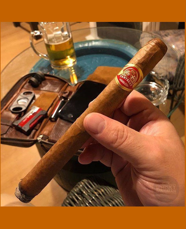 Partagas Lusitania