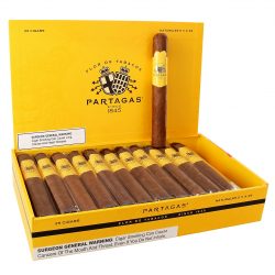 Xì Gà Partagas Naturals