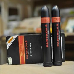 Xì Gà Partagas Serie P no2 Tubos