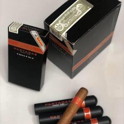 Xì Gà Partagas serie E no2 Tubos