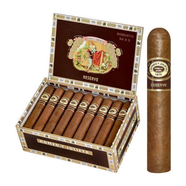 Romeo Y Julieta Reserve Robusto-1