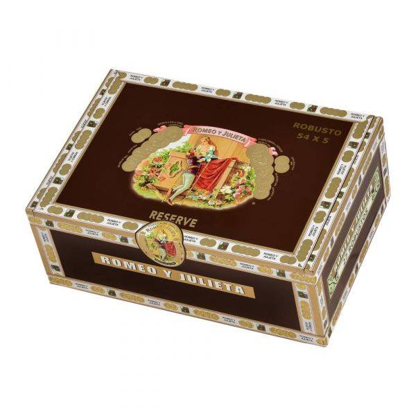 Romeo Y Julieta Reserve Robusto-2
