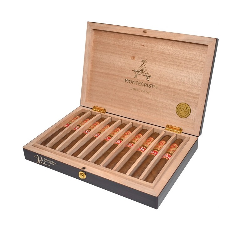 Montecristo Cincuenta Limited Edition-1
