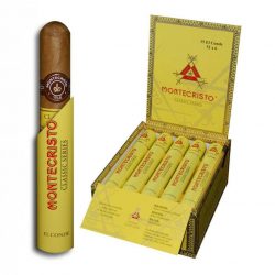 Xì Gà Montecristo Classic Collection El Conde Tubes