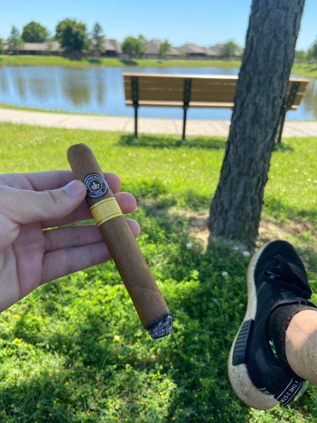 Montecristo Classic Collection El Conde Tubes